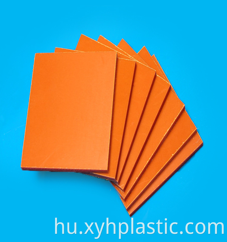 Dull Polish Bakelite Sheet